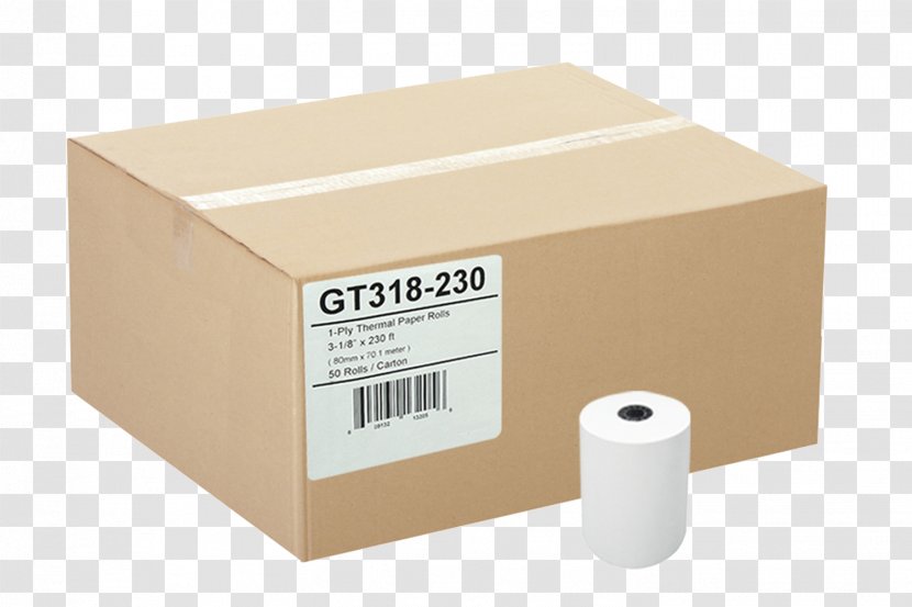 Thermal Paper Office Supplies Hole Punch Point Of Sale - Bisphenol A - Printing Rolls Transparent PNG