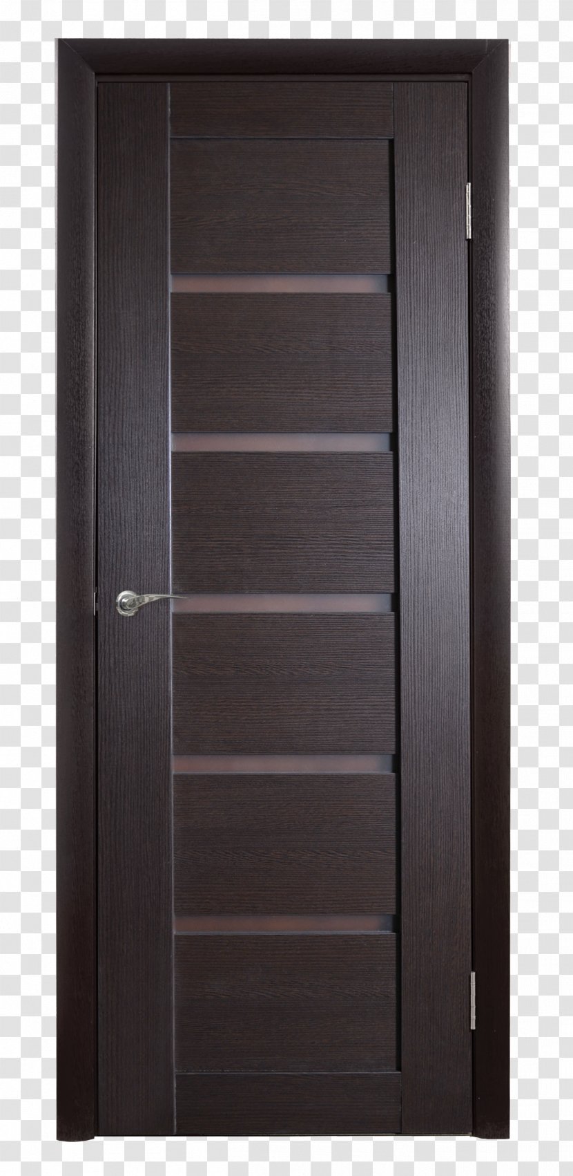 Wood Stain Cupboard Door Black M - Doors Transparent PNG