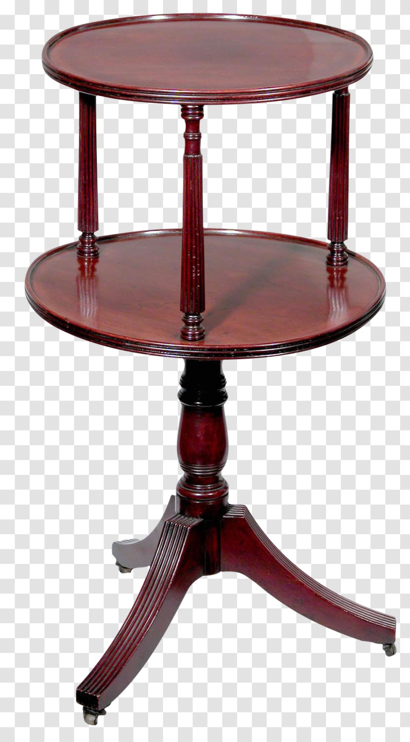Drop-leaf Table Furniture Tilt-top Mahogany - Tree Transparent PNG