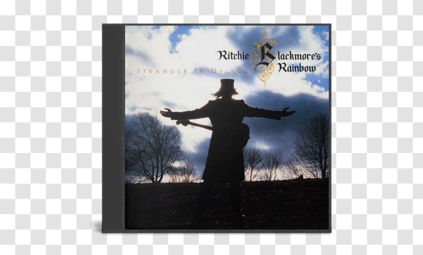 Stranger In Us All Ritchie Blackmore's Rainbow Album Progressive Rock - Sky Transparent PNG