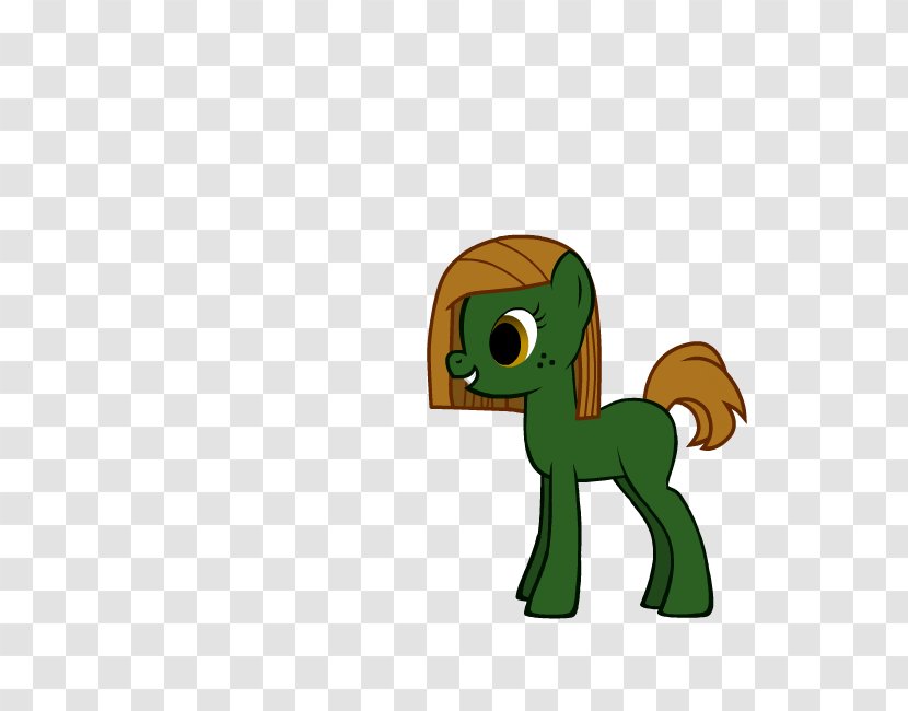 Horse Pony Mammal Clip Art - Pepermint Transparent PNG