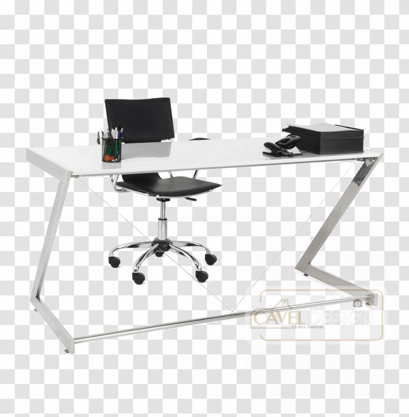Computer Desk Table Furniture Wood Transparent PNG