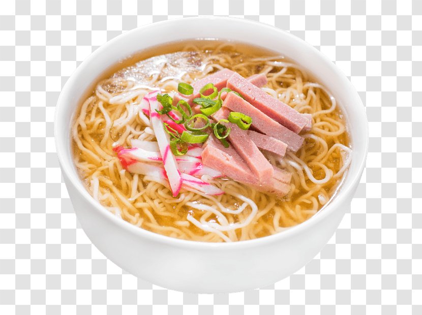 Saimin Cuisine Of Hawaii L&L Hawaiian Barbecue Kho Noodle - Batchoy - Menu Transparent PNG