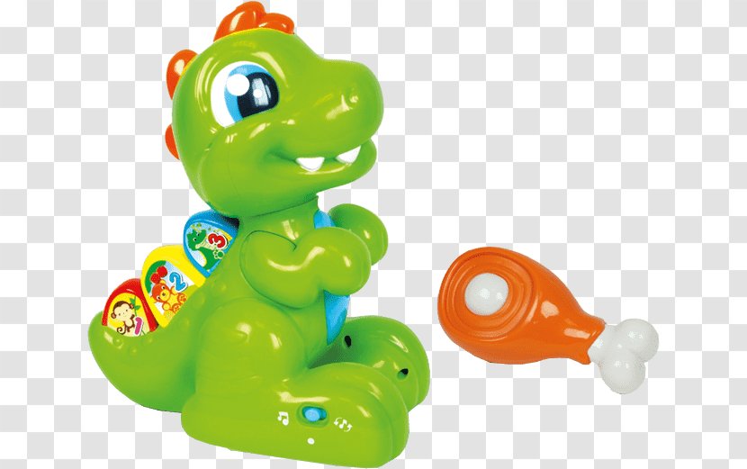 Tyrannosaurus Child Dinosaur Infant Toy Transparent PNG