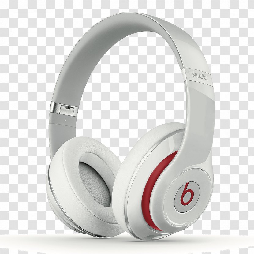 Beats Electronics Noise-cancelling Headphones Solo 2 Audio - Ear Transparent PNG