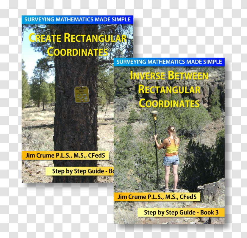 Public Land Survey System Quarter Section Bearing Angle - Trail - Book Corner Transparent PNG