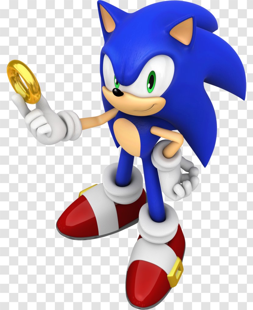Sonic The Hedgehog 4: Episode II 3D Shadow Dash - 4 Ii Transparent PNG