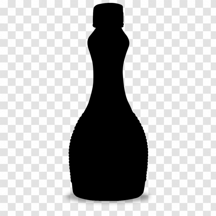 Glass Bottle Product Design - Silhouette Transparent PNG