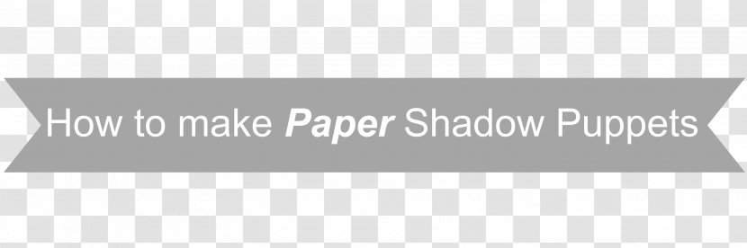 Brand Shadow Play Paper Logo - Angle Transparent PNG