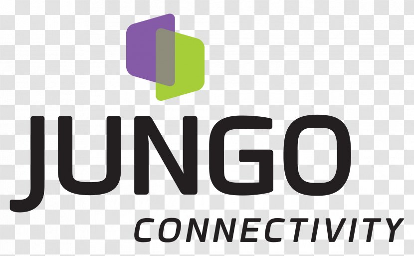 Logo Brand Jungo Connectivity - Design Transparent PNG