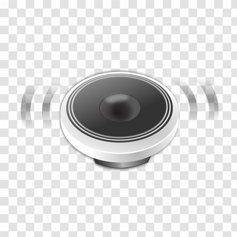 Garbage Disposals Radio Station Internet Humming Waste - Cartoon - Audio Speakers Transparent PNG