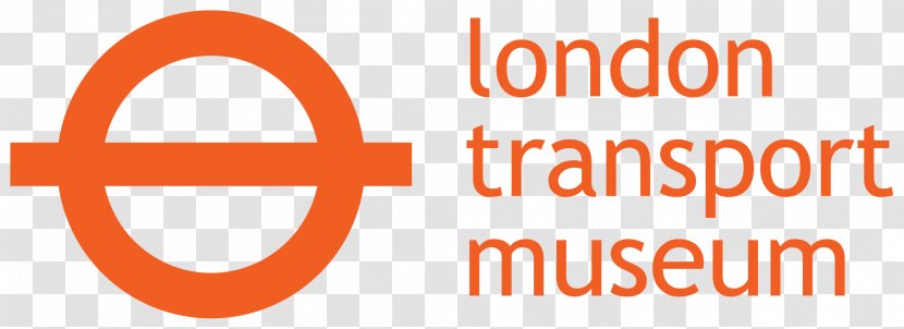 London Transport Museum Depot Underground For - Text Transparent PNG