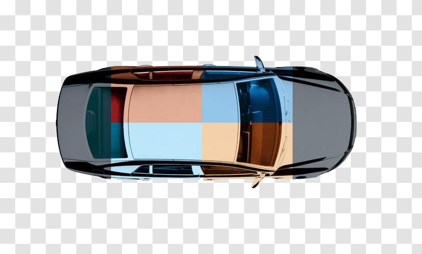 Car Volkswagen Phaeton - Motor Vehicle - The Top Feature Pattern Transparent PNG