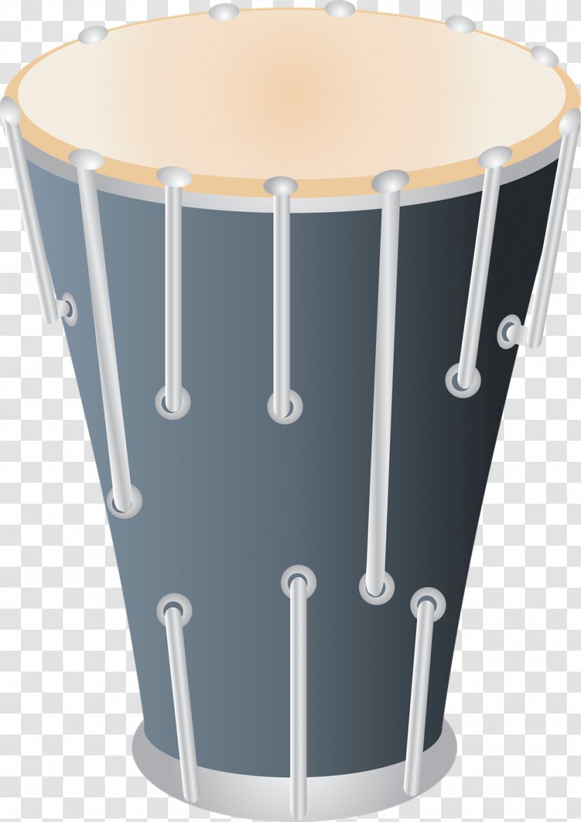 Drum Musical Instruments - Tree Transparent PNG
