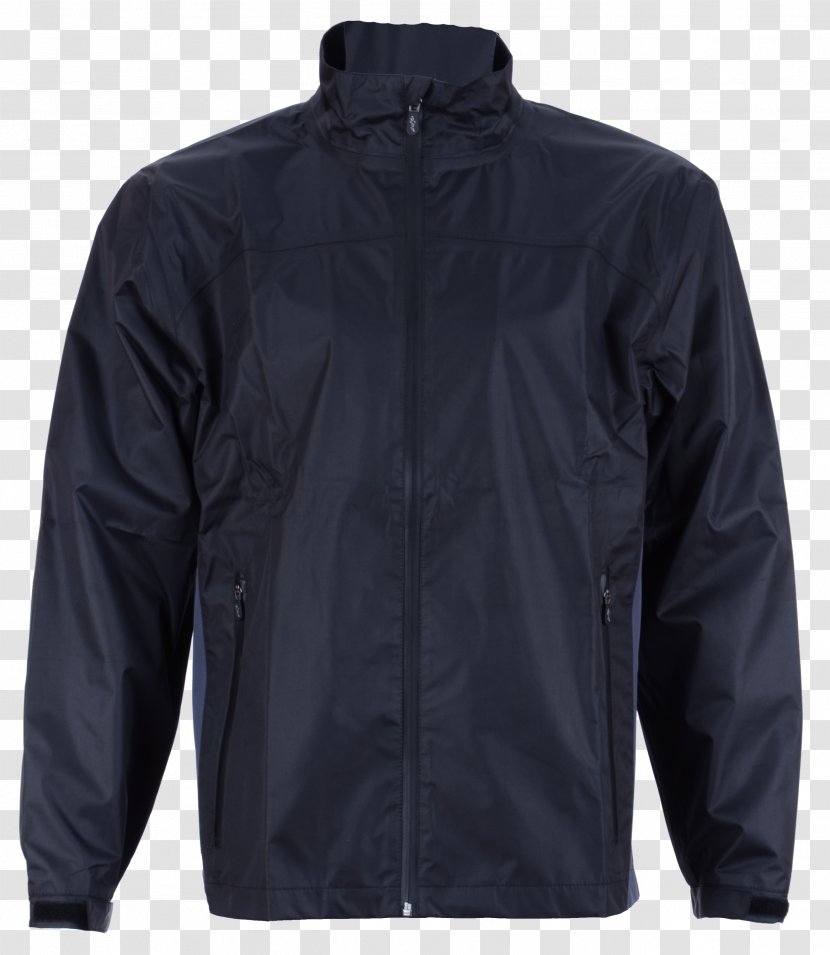 Hoodie T-shirt Clothing Jacket Sweater - Sizes - Black Transparent PNG