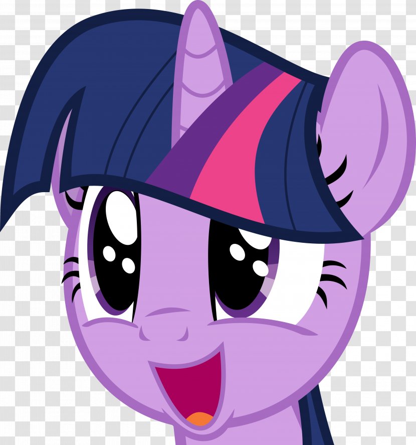 Twilight Sparkle Rarity Pinkie Pie Rainbow Dash Pony - Heart - Vector Transparent PNG