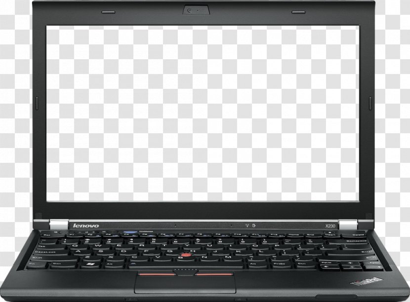 Laptop ThinkPad X Series Clip Art - Computer Transparent PNG