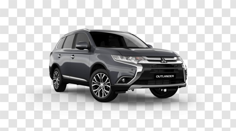 2017 Mitsubishi Outlander Motors 2018 Car - Test Drive Transparent PNG