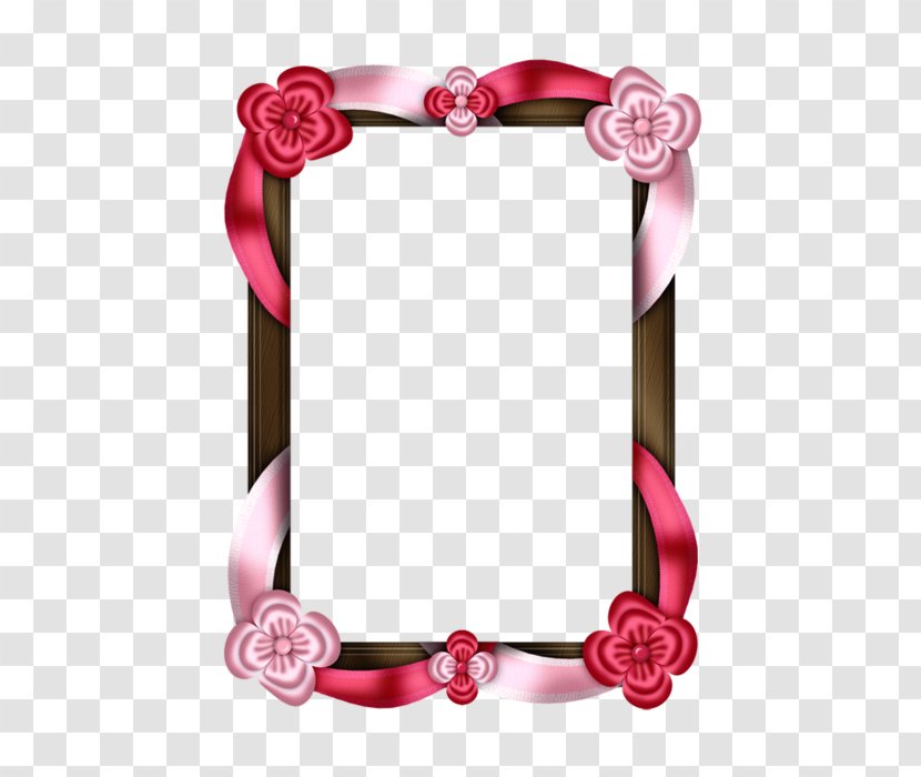 Picture Frames Digital Photo Frame Photography - Rose Family Transparent PNG