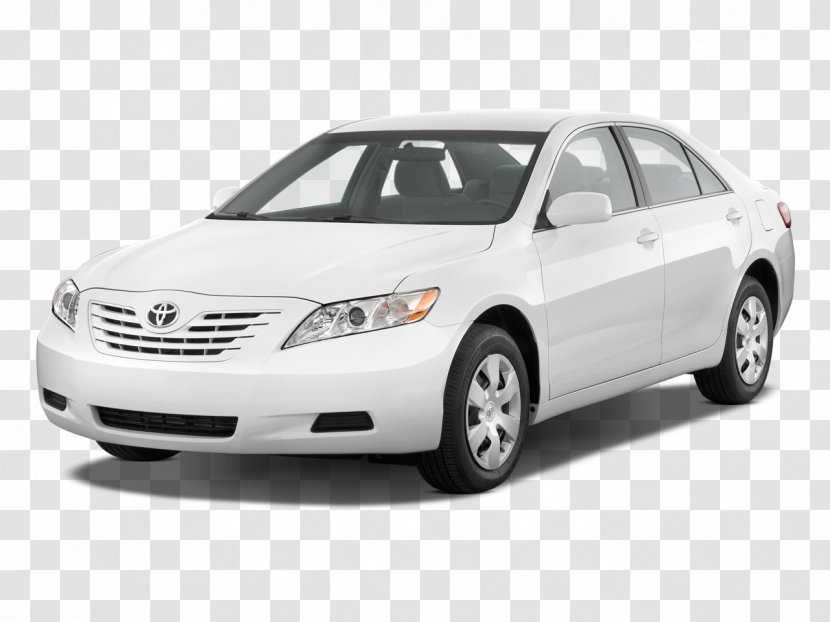 2009 Toyota Camry 2017 2018 Car - Technology Transparent PNG