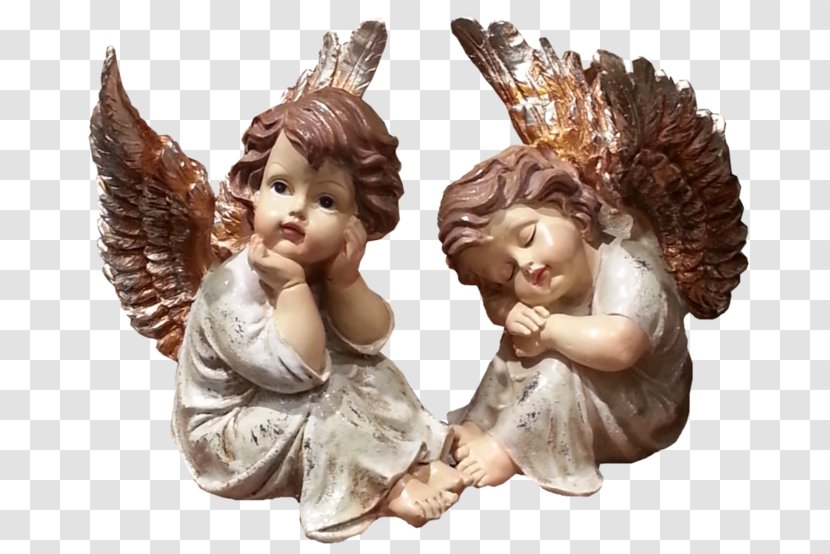 Angel Prayer God Figurine Clip Art Transparent PNG