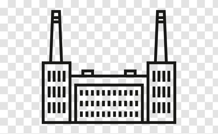Factory Building Manufacturing Industry Transparent PNG