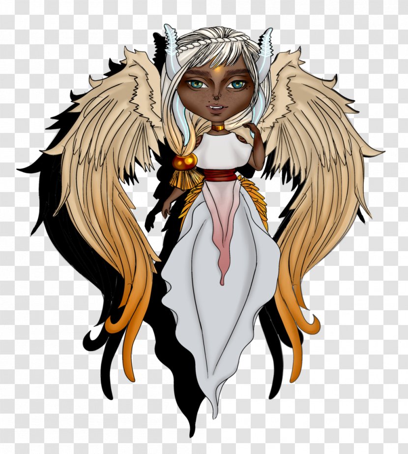 Carnivora Mythology Cartoon Demon - Frame - Angel And Transparent PNG