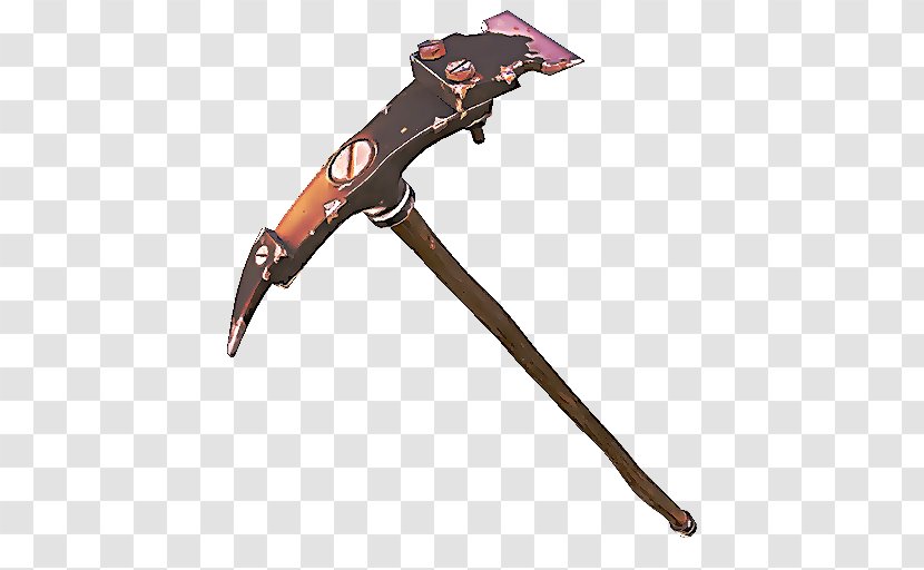 Ranged Weapon Tool - Axe Transparent PNG