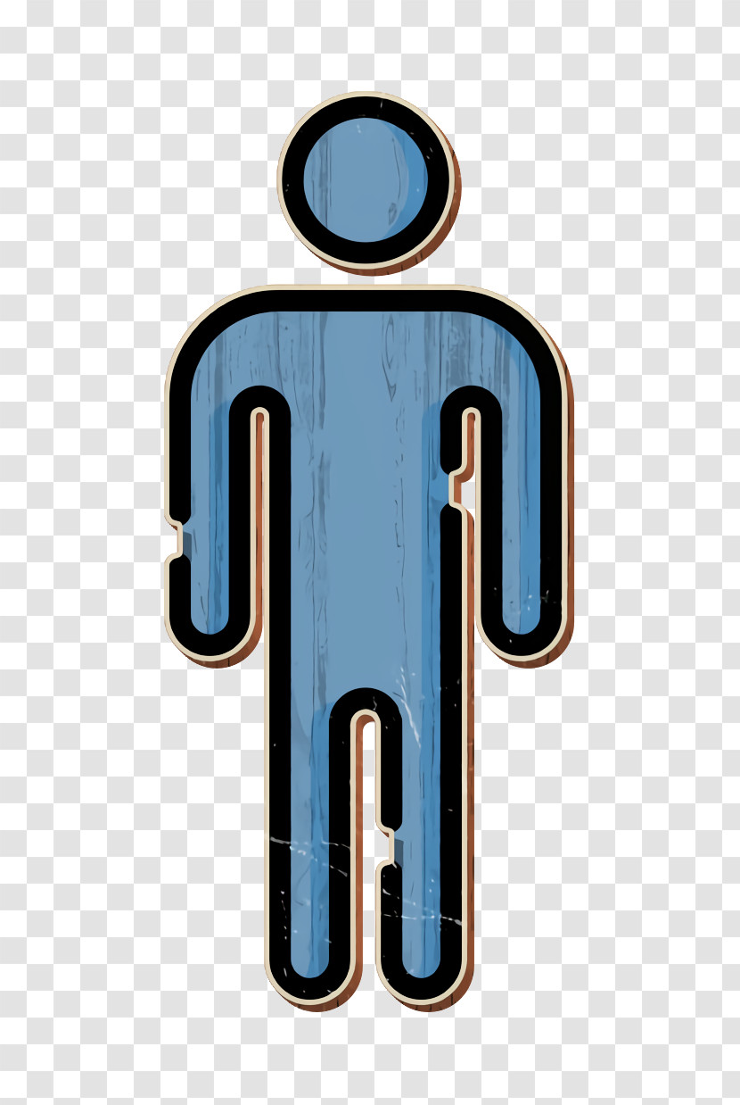 Gender Identity Icon Male Icon Transparent PNG