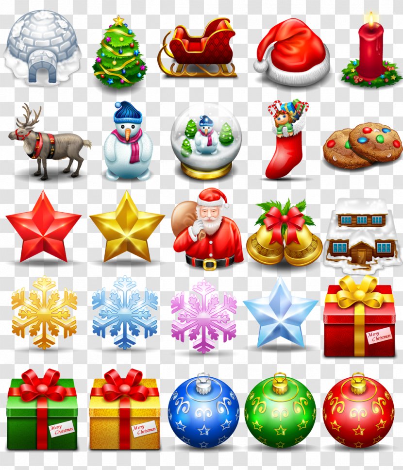 Christmas Tree Emoticon - Food - Altar Transparent PNG