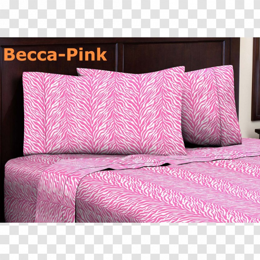 Bed Sheets Pillow Sofa Bedding - Bedroom Transparent PNG