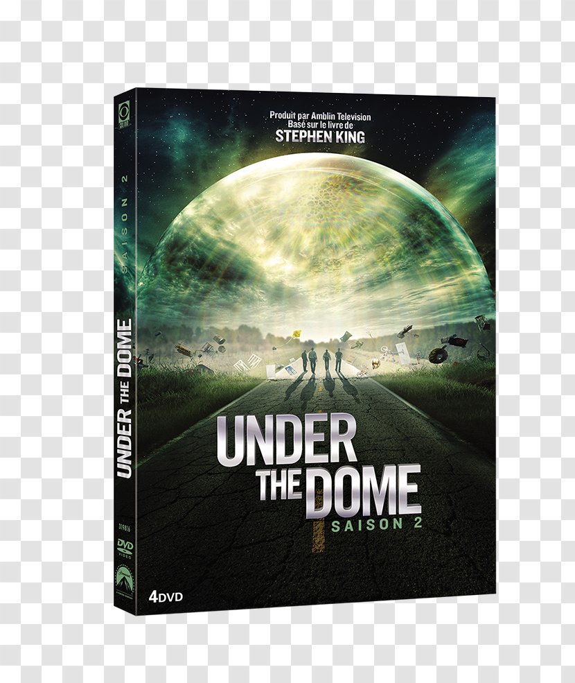 Under The Dome - Season 2 Amazon.com Television Show DVDMentalist Transparent PNG