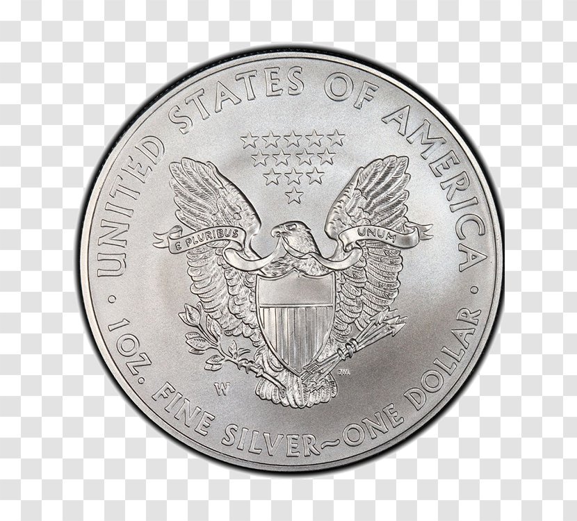 Coin Silver Nickel - Wing - United States Gold Values Transparent PNG
