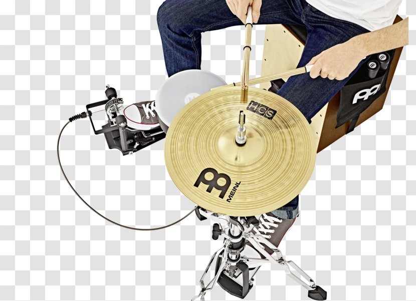 Drums Cajón Meinl Percussion - Heart Transparent PNG