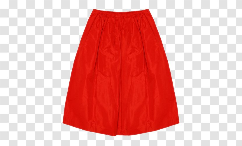 Trunks Red - Ms. Burberry Skirt Transparent PNG