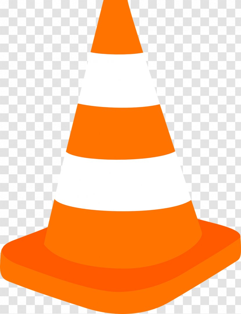 Traffic Cone Clip Art - Public Donations Transparent PNG