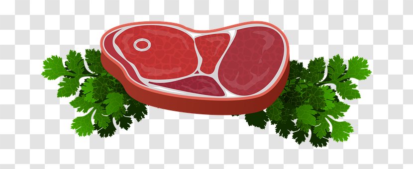 Ribs Bacon Standing Rib Roast Eye Steak Meat - Pork Transparent PNG