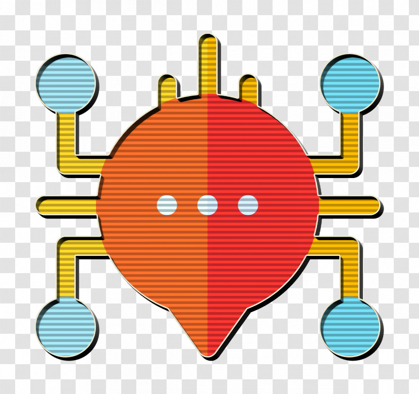 AI Icon Artificial Intelligence Icon Chat Icon Transparent PNG