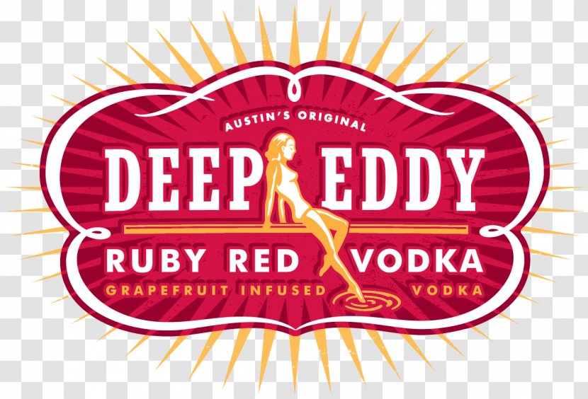 Deep Eddy Vodka Distillery Logo Distillation Brand - Sold Out Event Transparent PNG