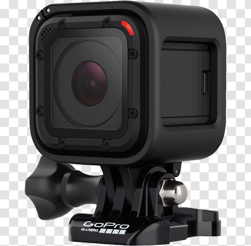 GoPro Hero2 Action Camera - Technology - Session Transparent PNG
