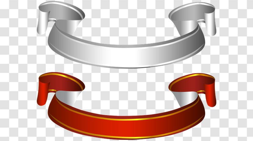 Ribbon Clip Art Transparent PNG