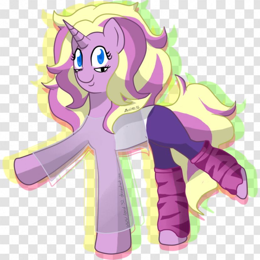 My Little Pony Drawing Photography - Cartoon - Rainbow Colors Transparent PNG