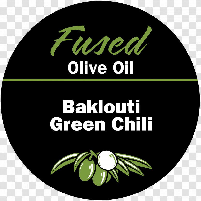 Balsamic Vinegar Olive Oil - Text Transparent PNG