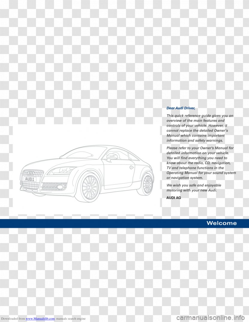 Compact Car Automotive Design - Text Transparent PNG