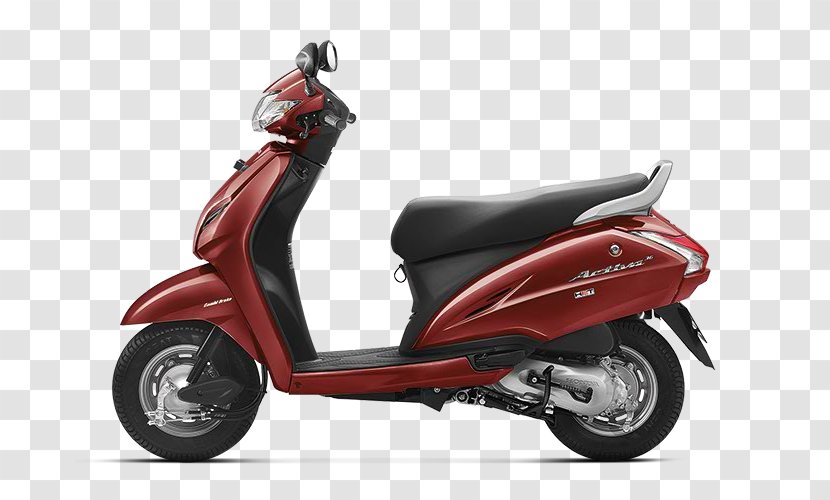 Scooter Honda Activa Car Motorcycle - Hmsi Transparent PNG