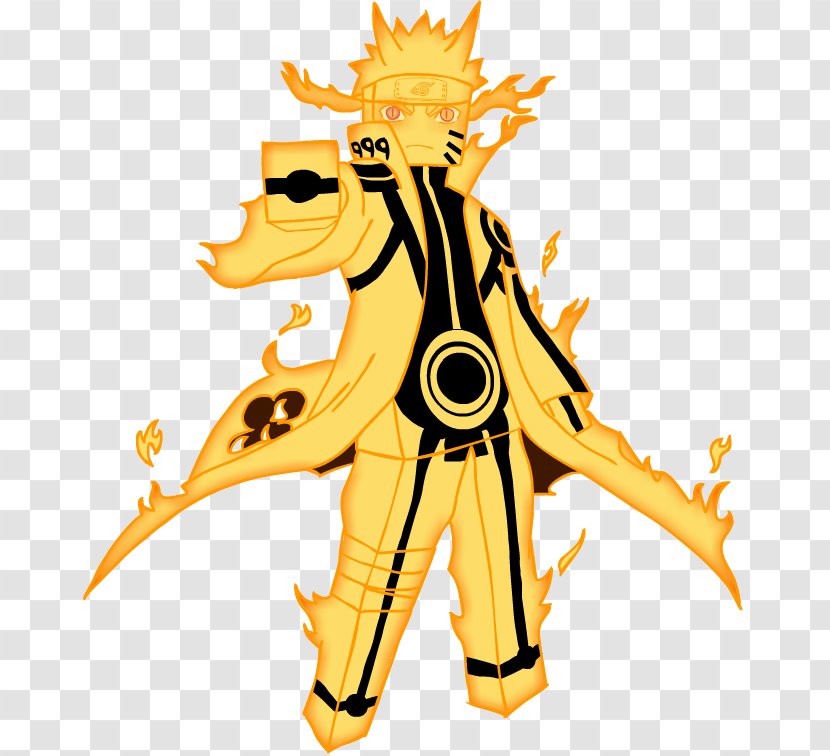 Naruto Uzumaki Drawing - Cartoon - Mode Transparent PNG