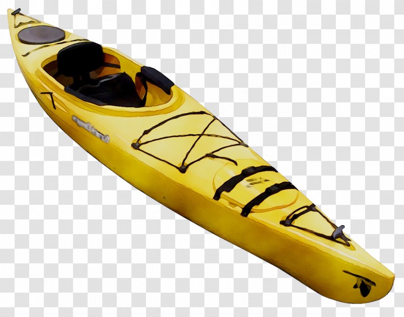 Boat Yellow Product Design - Vehicle - Boating Transparent PNG