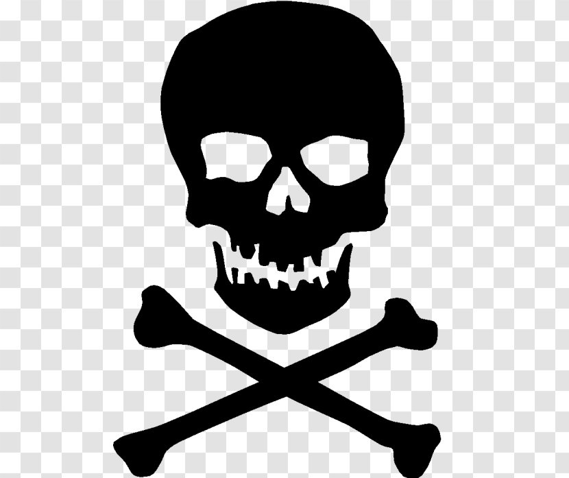 Skull And Crossbones Human Symbolism Clip Art Transparent PNG