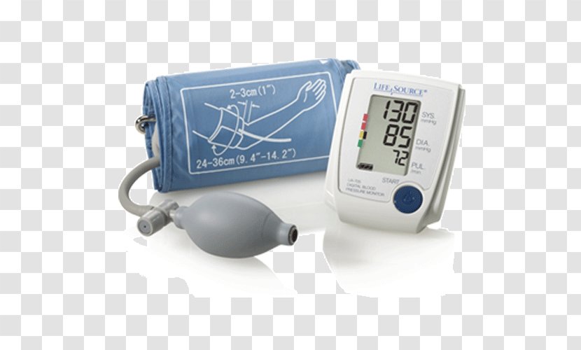 Sphygmomanometer Blood Pressure Arm Monitoring - Machine Transparent PNG