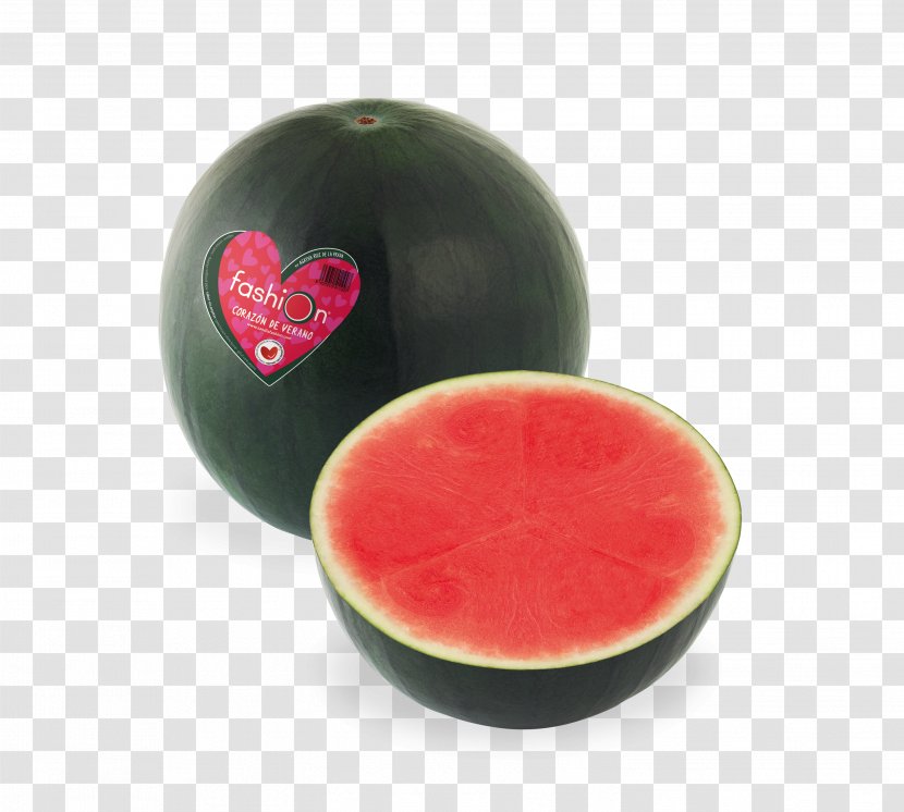 Watermelon Unica Group Fashion Madrid Muskmelon - Fruit Transparent PNG